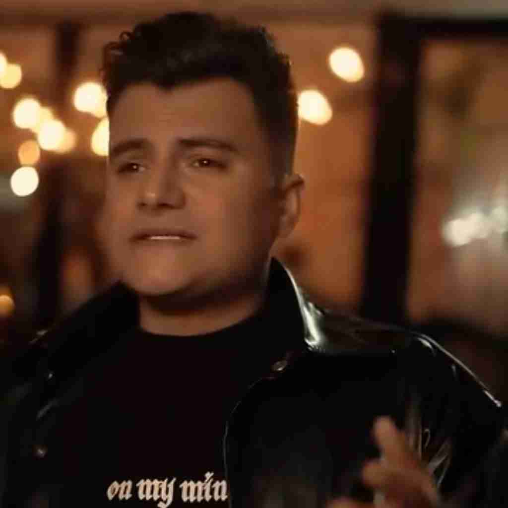 رامین کرمی دمه ایواریل چه حالی درن و ظاهر خنن