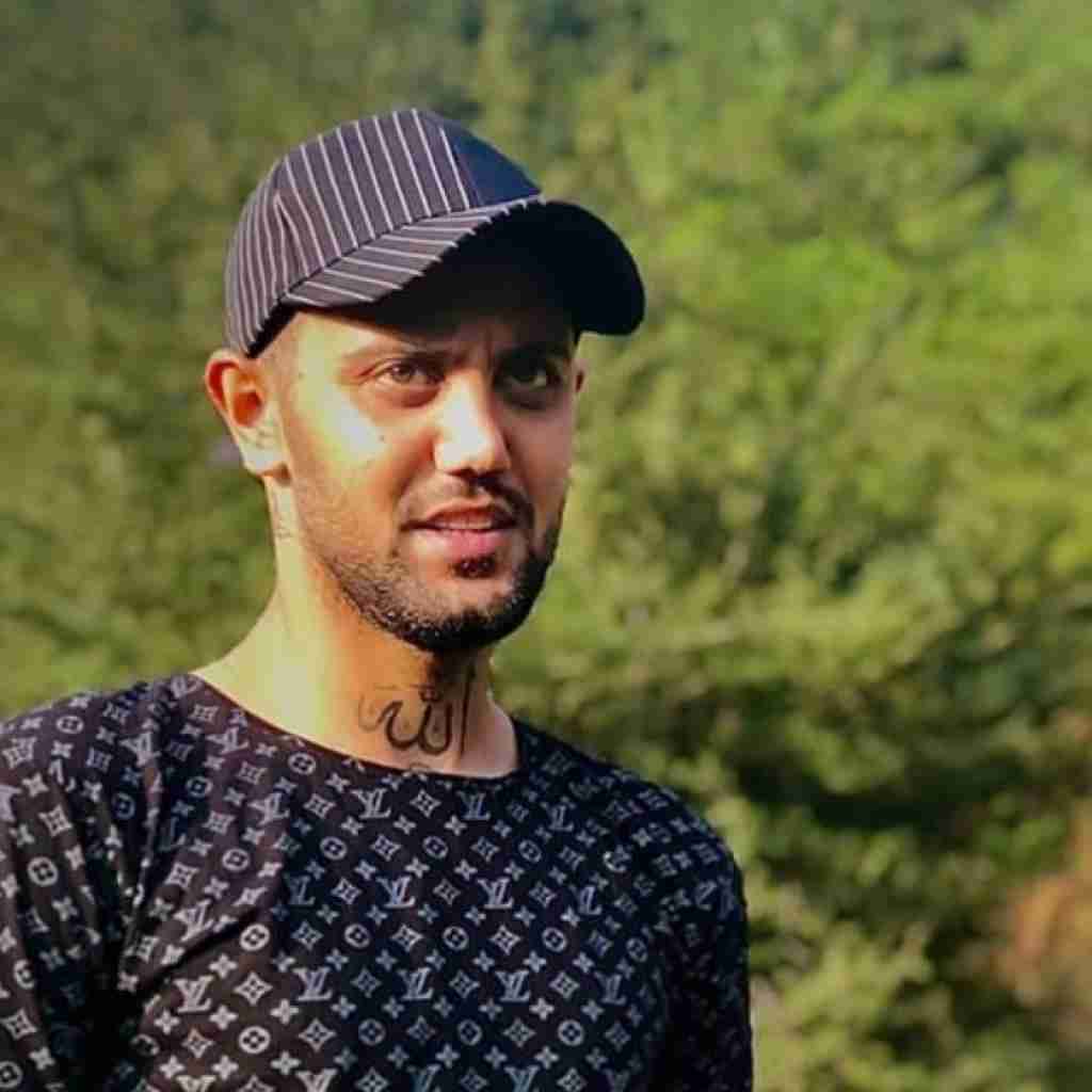علیرضا رحیم پور بچه ننه
