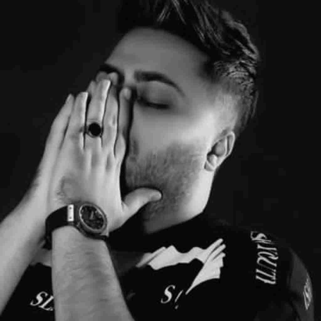 امید عقابی از همین ثانیه تا ابد دیگه قیدتو زدم