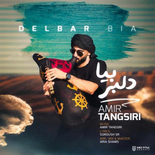 دانلود آهنگ دلبر بیا از امیر تنگسیری