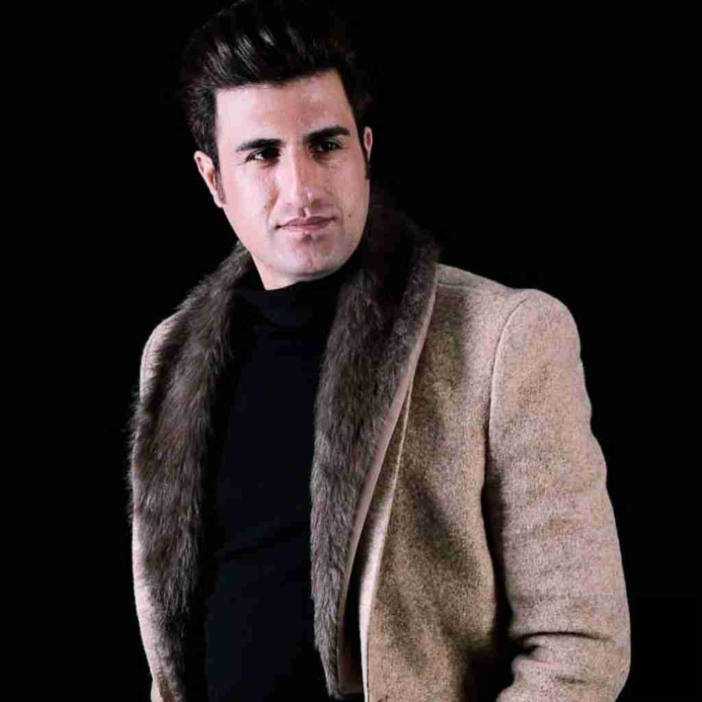 محسن لرستانی تو نور منی بین این همه سایه