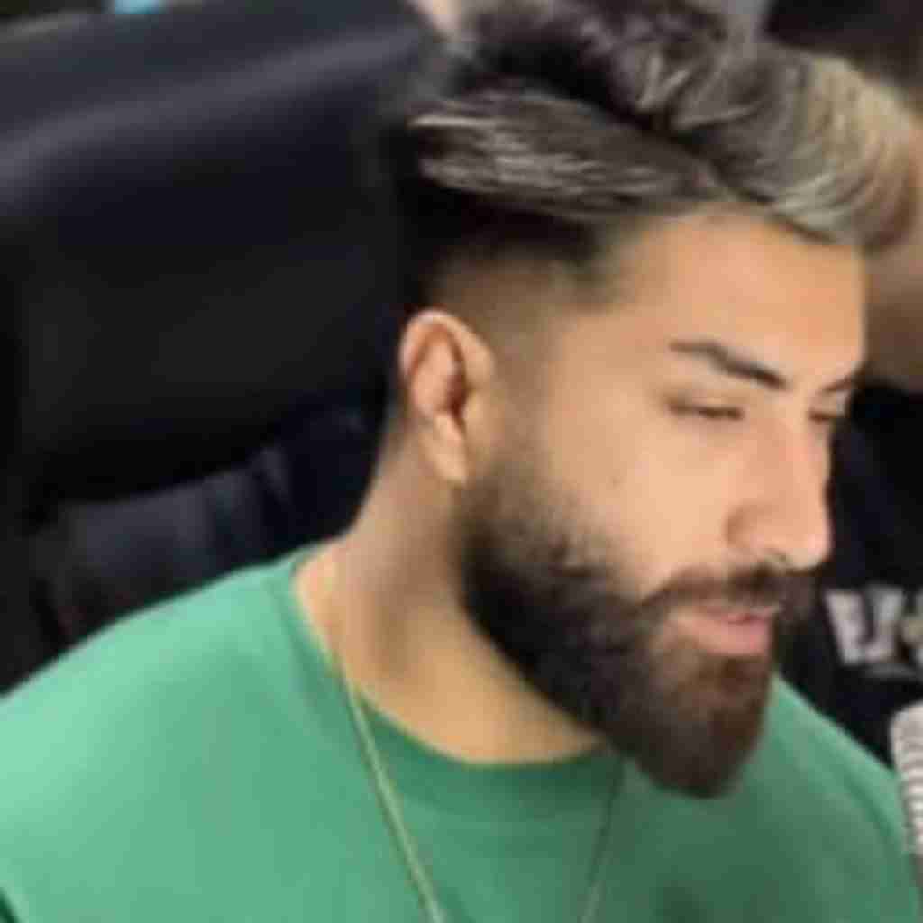 علی رمضانپور قوله دادمه که دیگه بدون تو مست نکنم