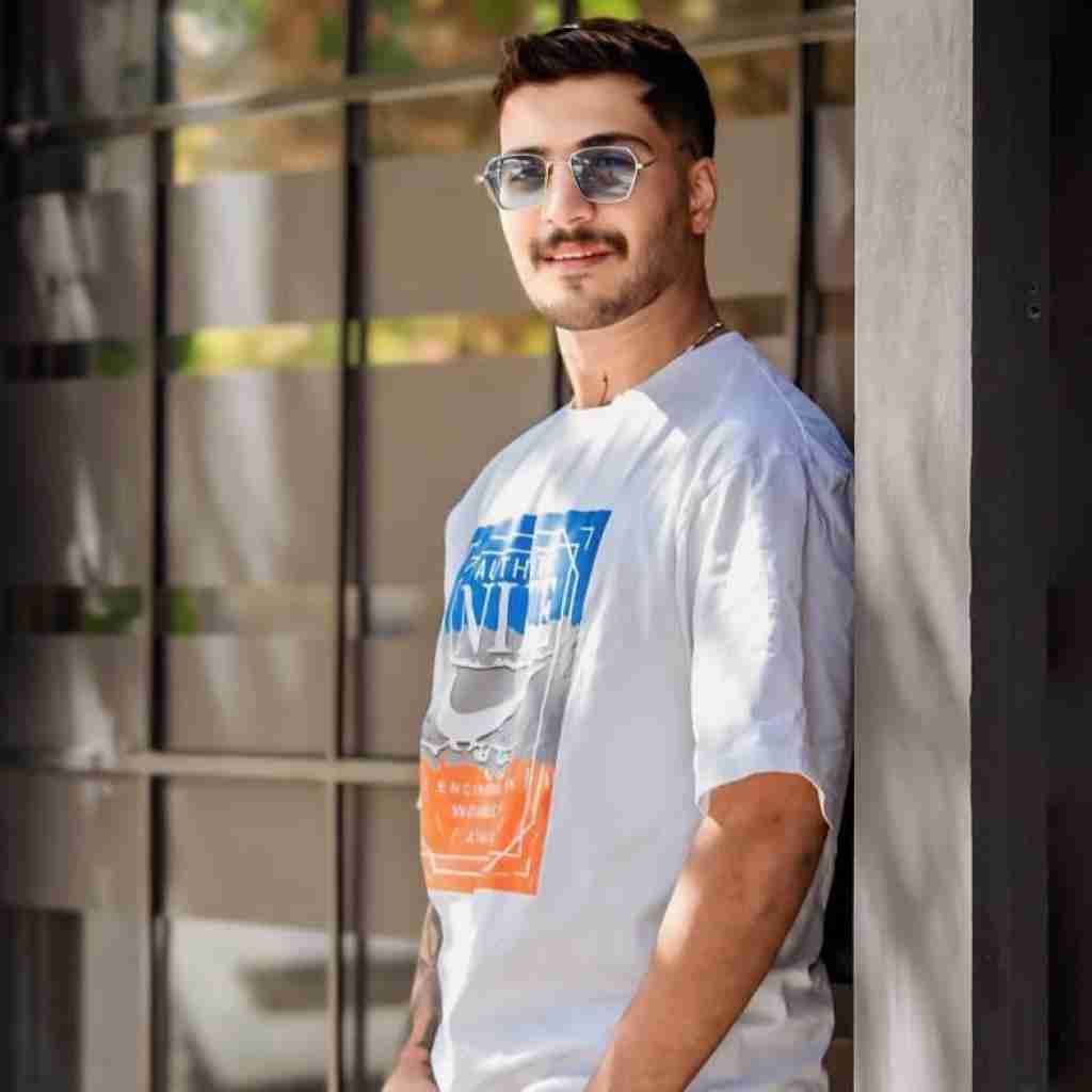 آرمین برمایه آسمان خراب