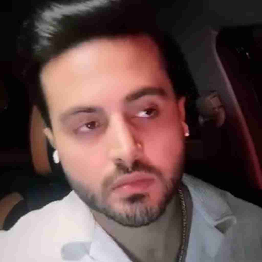 حسین عابدی ماکت