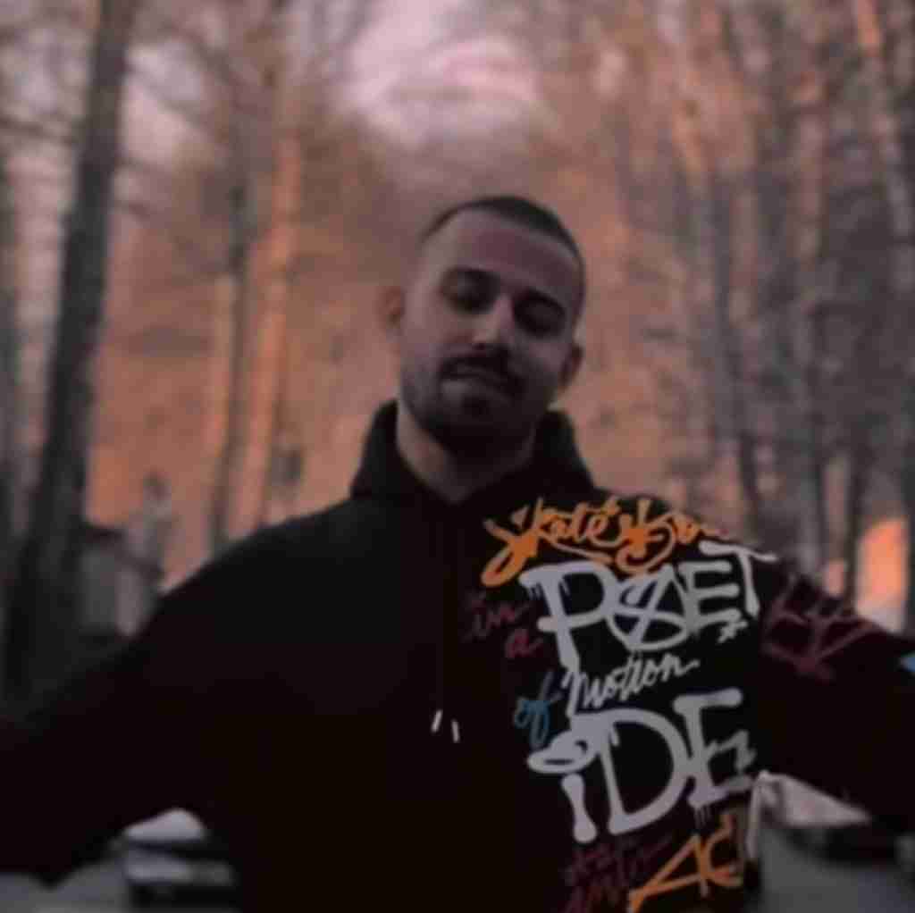 مصفا در بند پیکرم بعد از این شود جزئی خاک