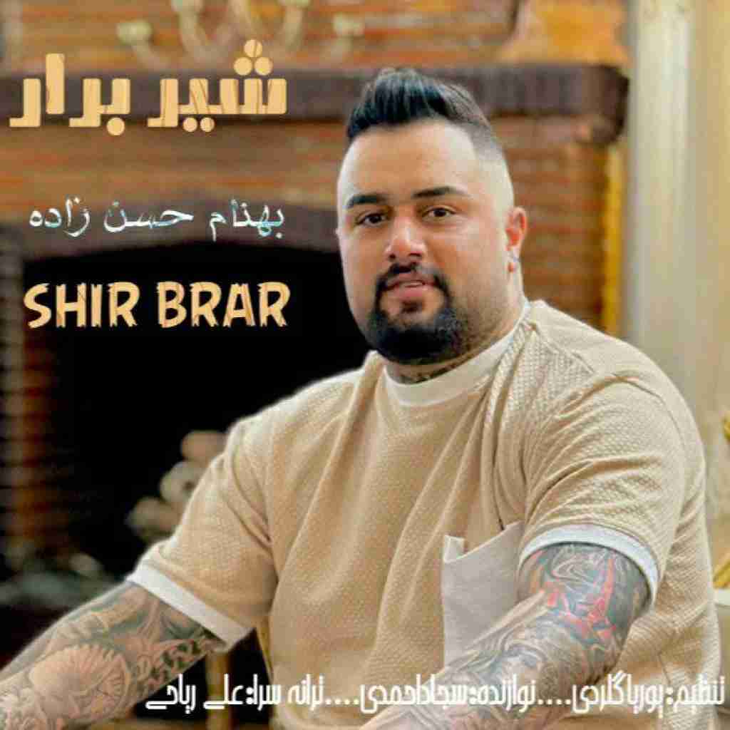 بهنام حسن زاده شیر برار