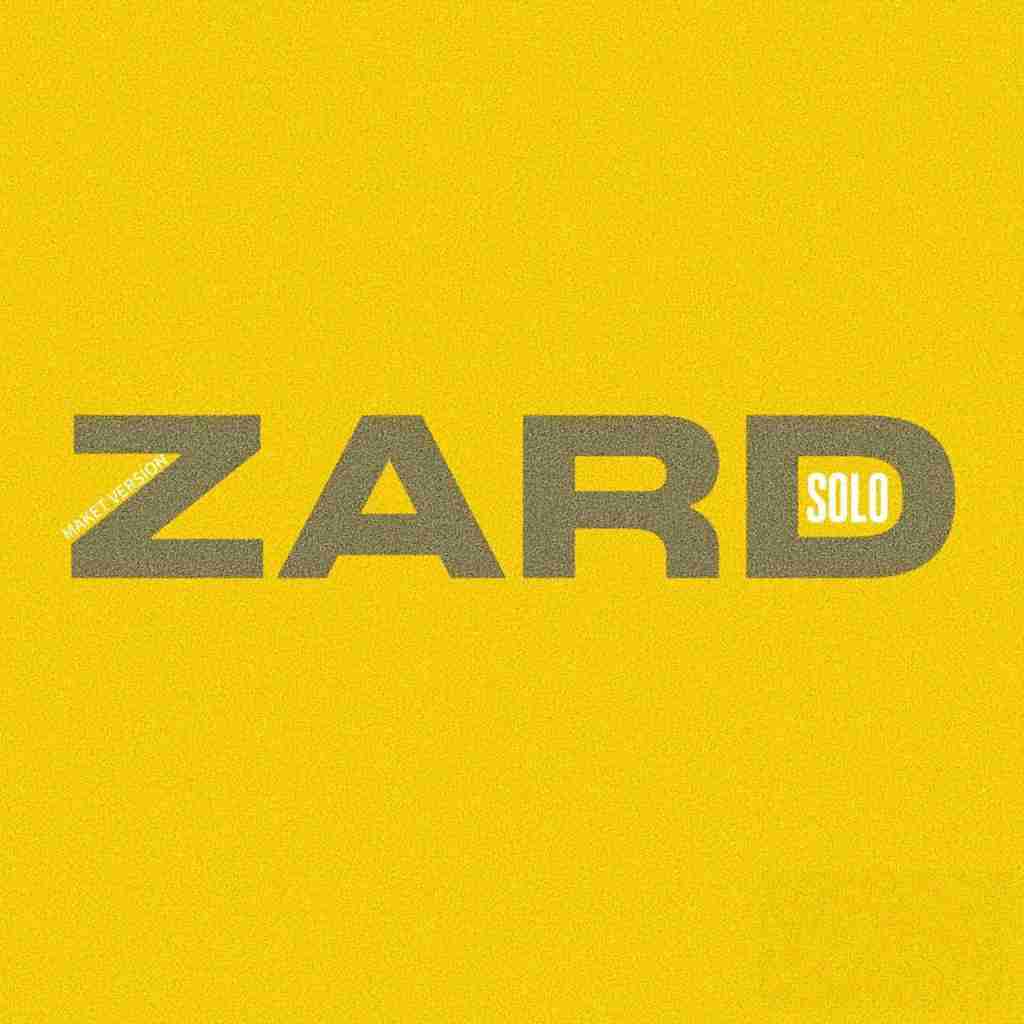 احمد سلو زرد