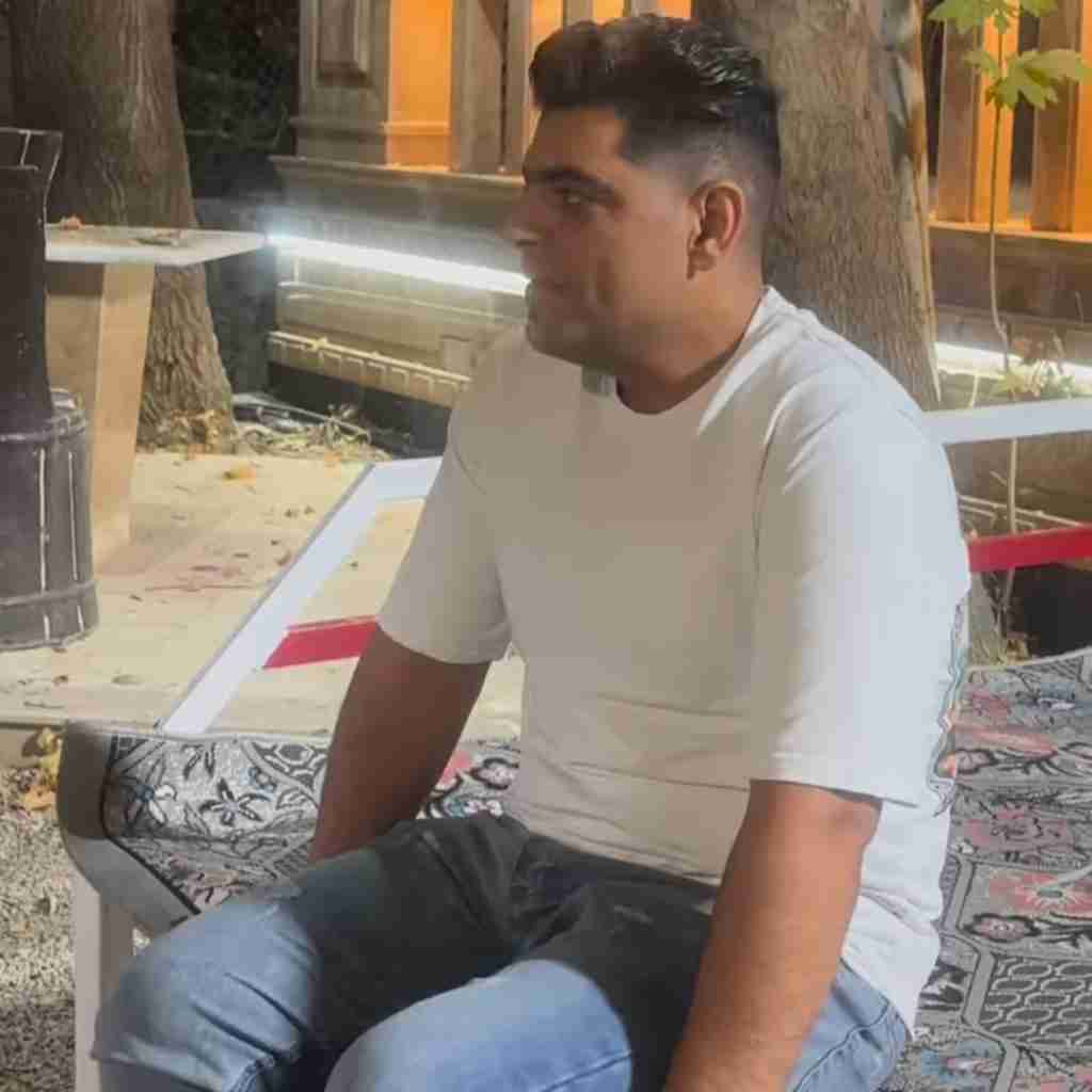 فرشاد مرادی بیچاره مه