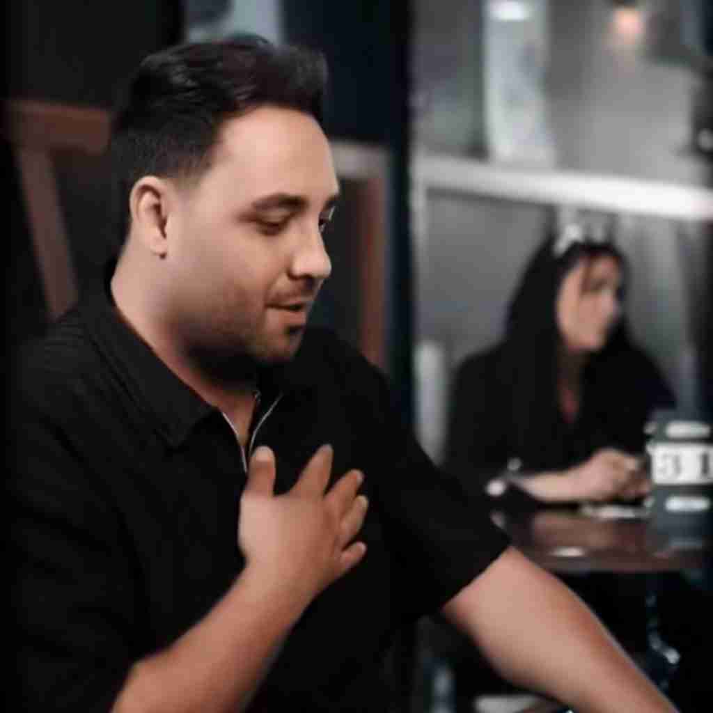 مهدی پاشا دلتنگتم