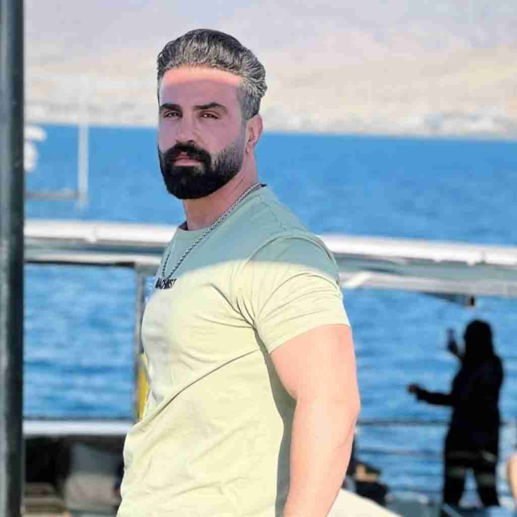 میلاد جواهری داستان عشق