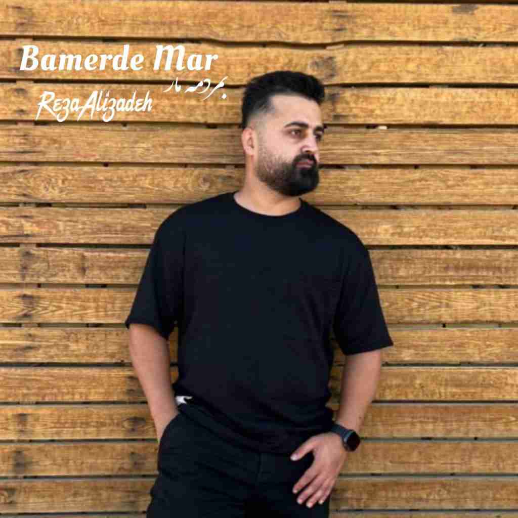 رضا علیزاده بمردمه مار