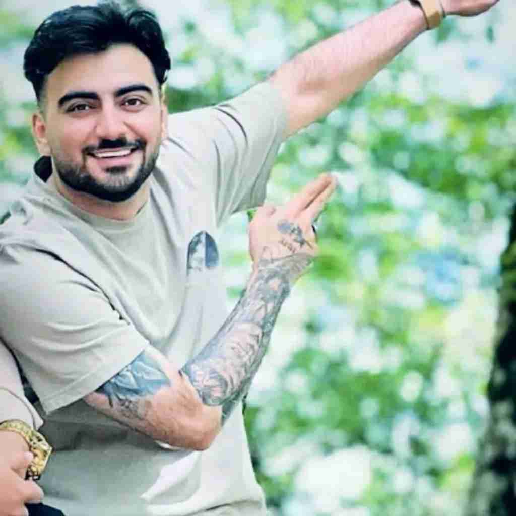 رامین تجنگی همه باشم بد بودن ولی تو خوب بودی