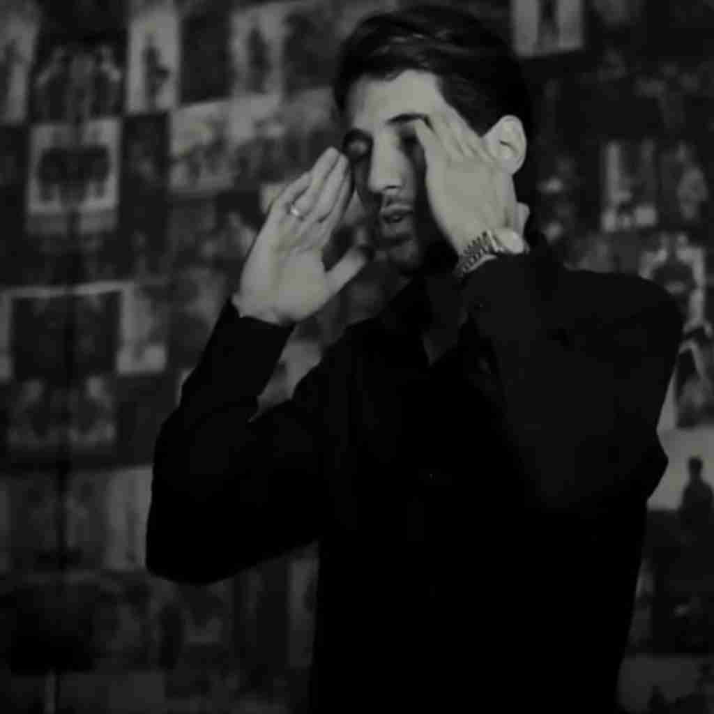 عرفان پند قلبم جور ماهی و عمق دریا گردم