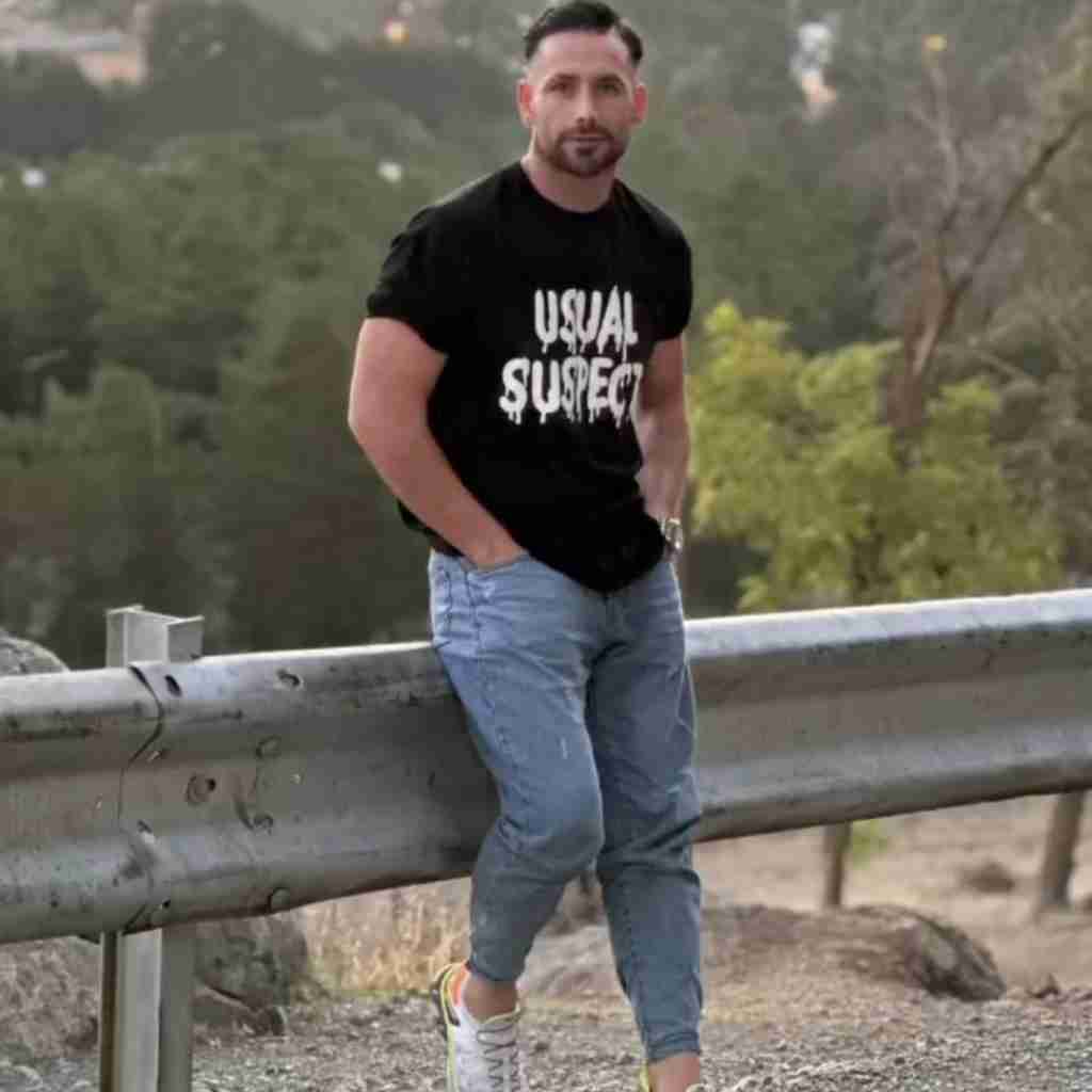 آرش احسانی خاطرات