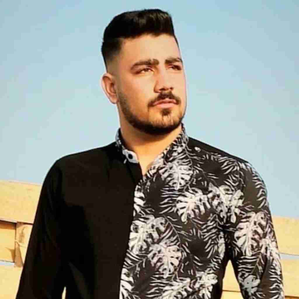 یزدان همتی باید بینمت الان الان اجباریه