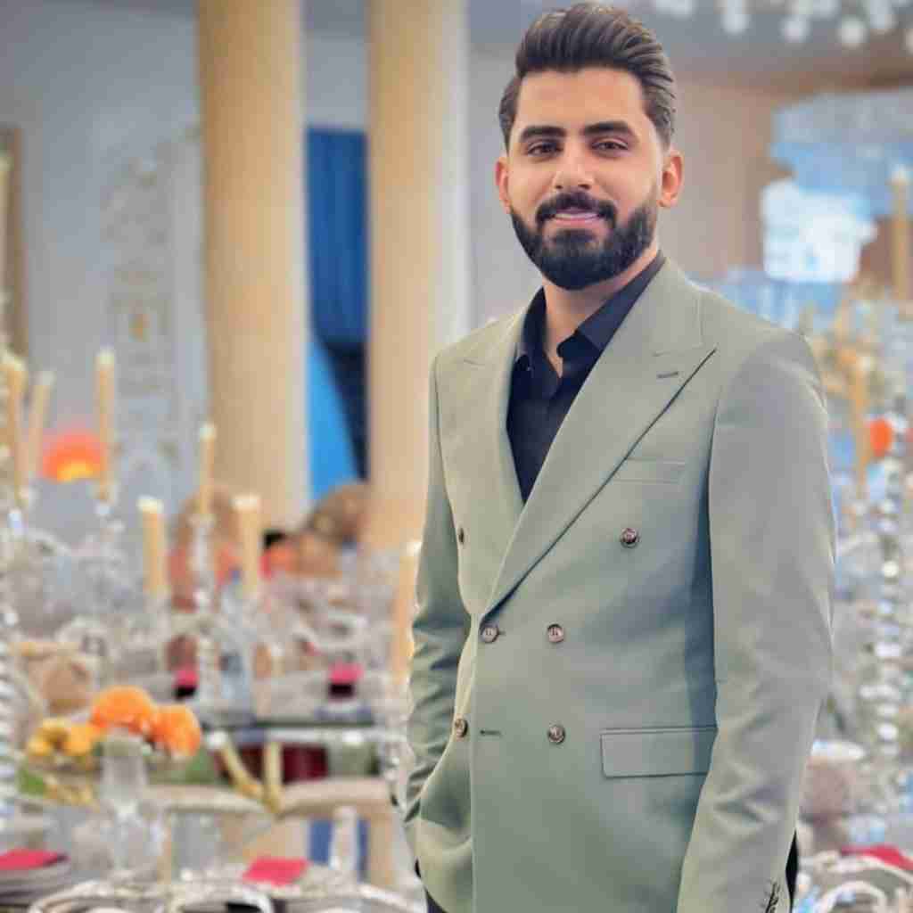 محمدامین مومن زاده چوک فقیر