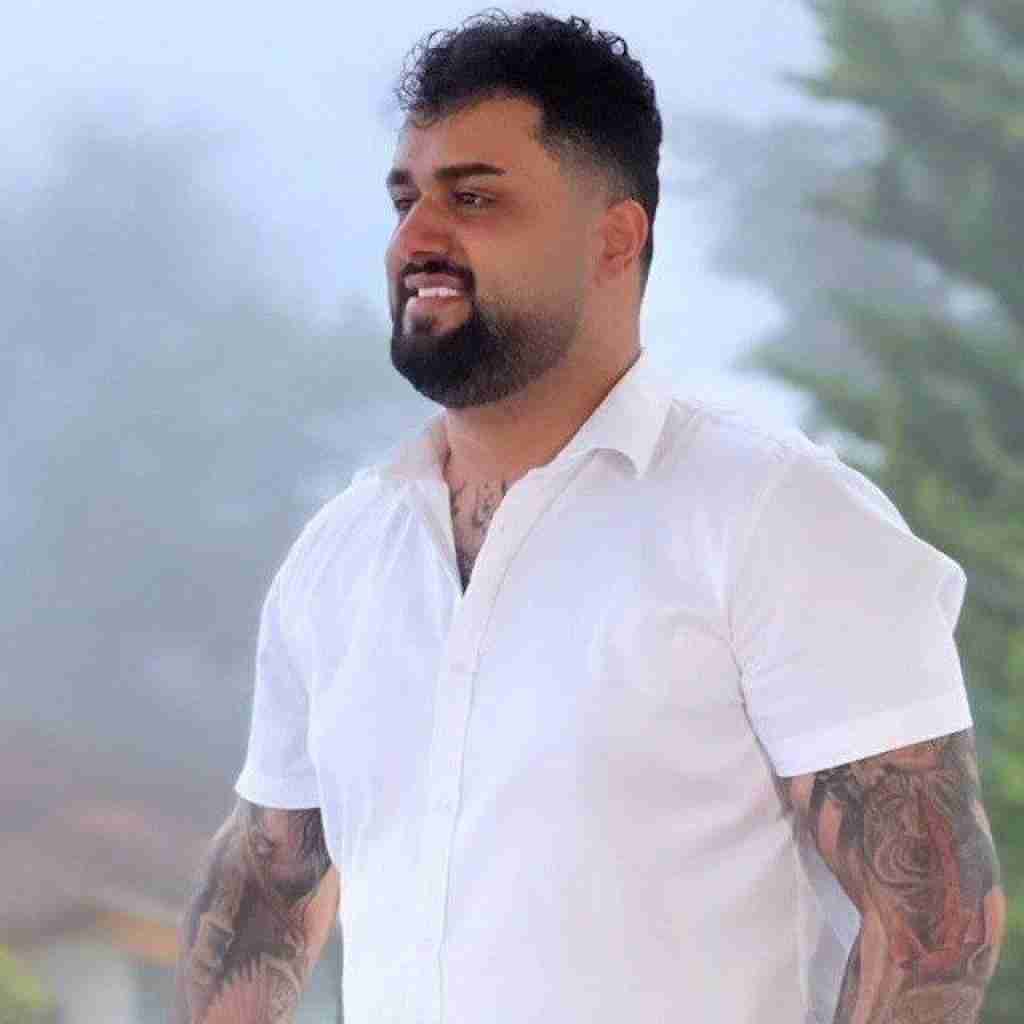 بهنام حسن زاده نره پلنگ