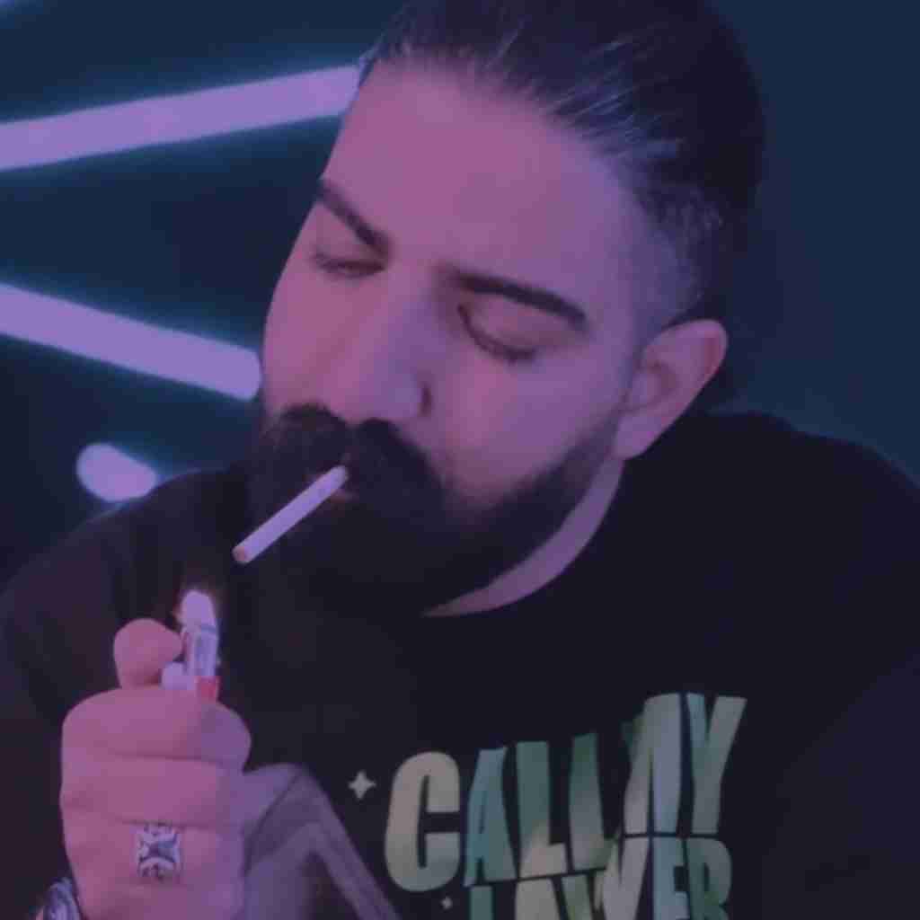 میلاد غلامی خوشگله خوشگلیله کراش گشت کوریله