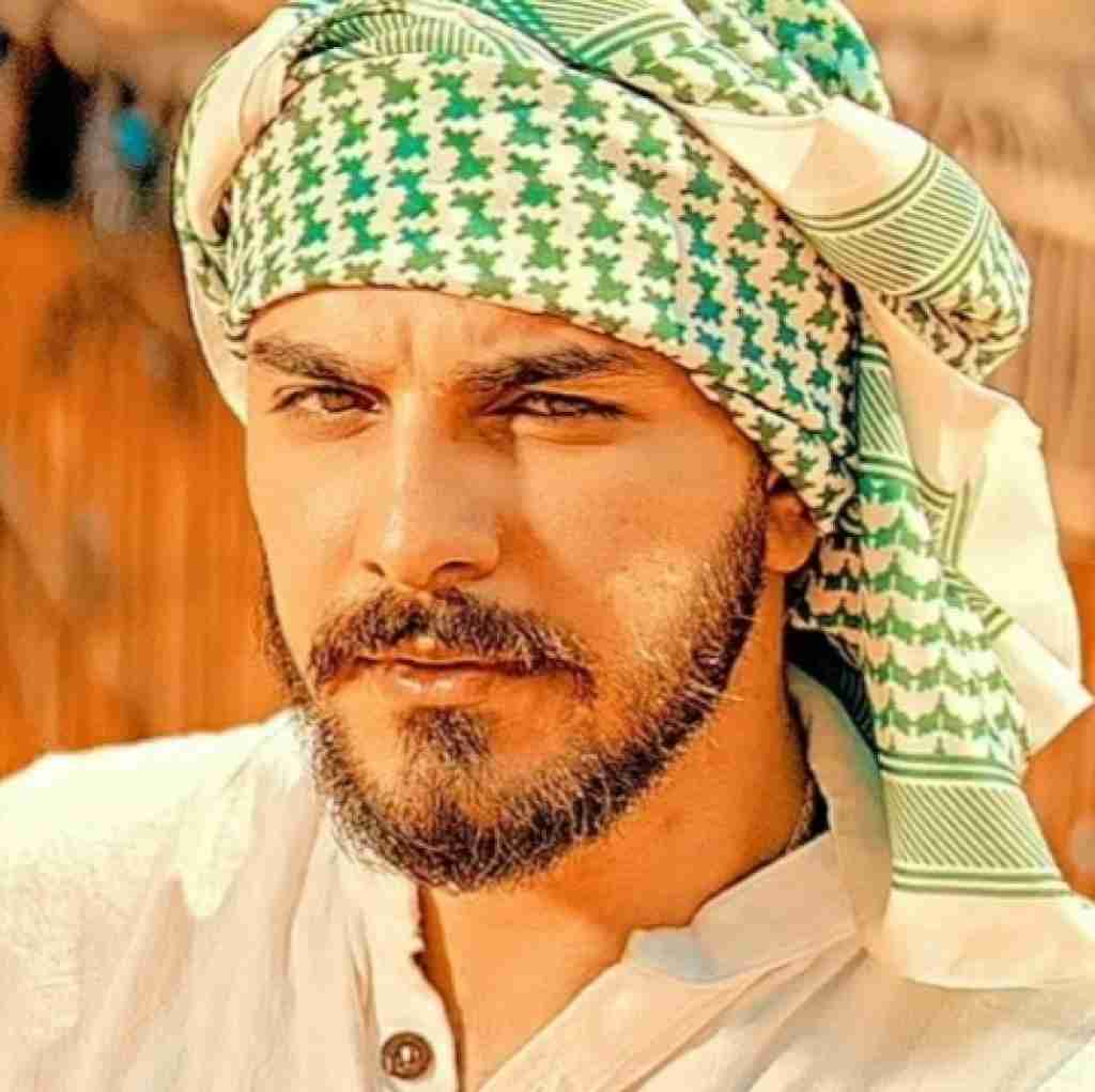 رضام حالتو میپرسم