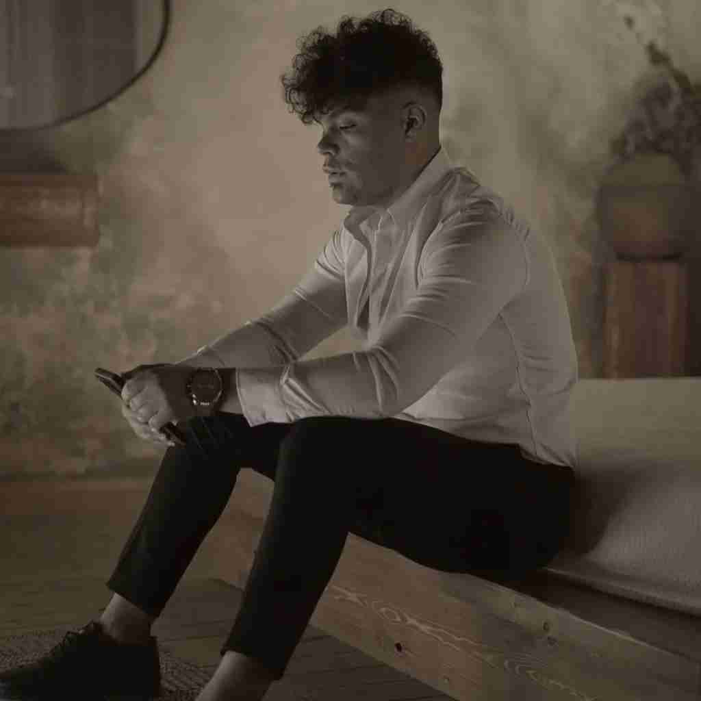 کیوان حیدری چش قشنگ منیا چفت این تنیا