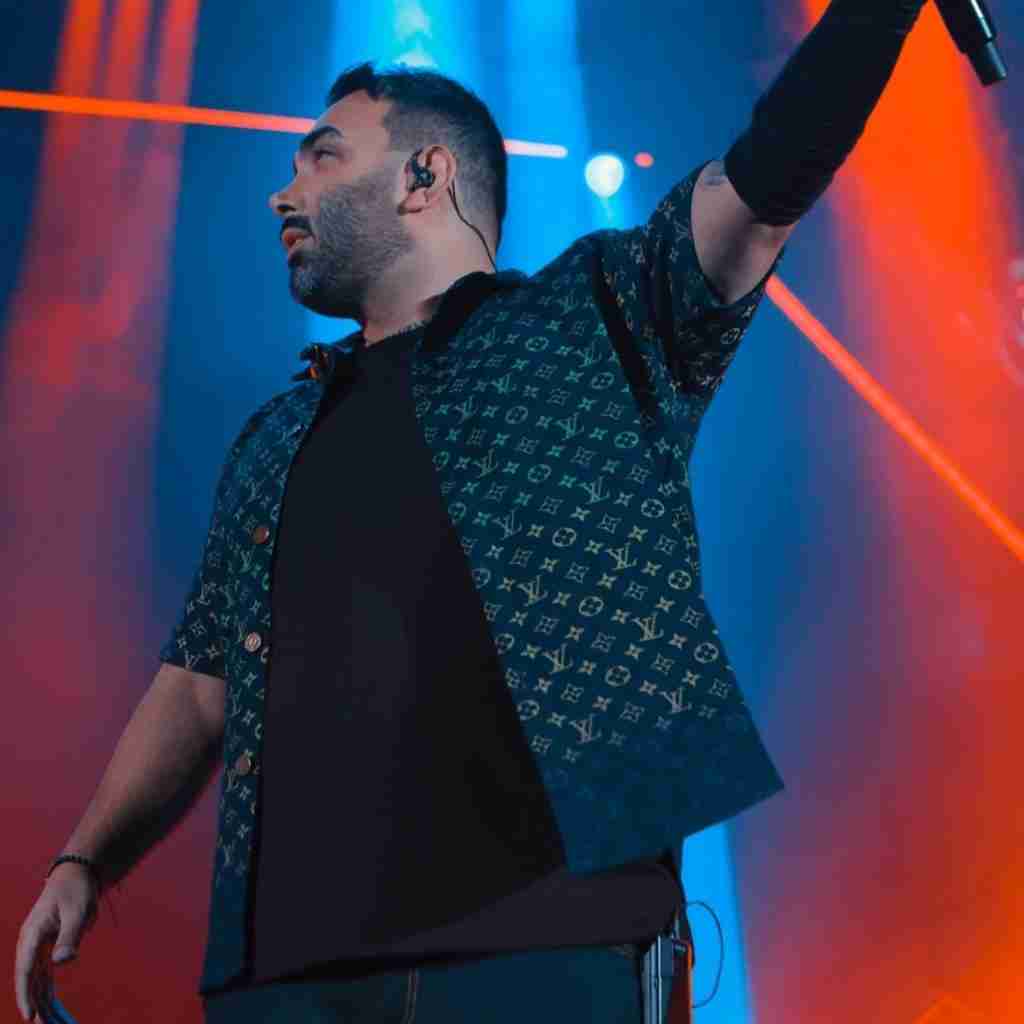 مسعود صادقلو هرچی بخوای اوکیه