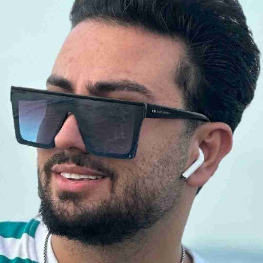 سالار صفرزاده عجیب که میری چی ازم آخه دیدی بیمعرفت