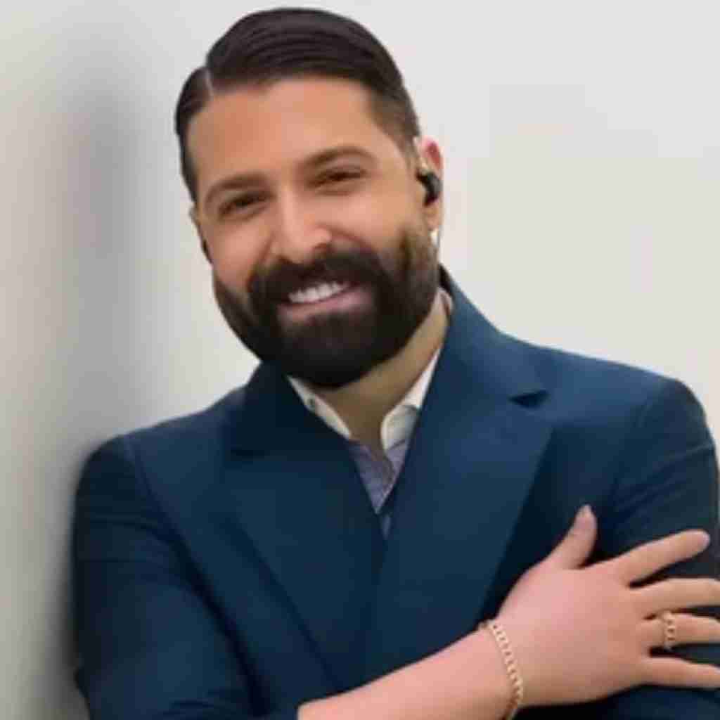 حمید هیراد نه شوق ماندنی هست نه دل برای دوری