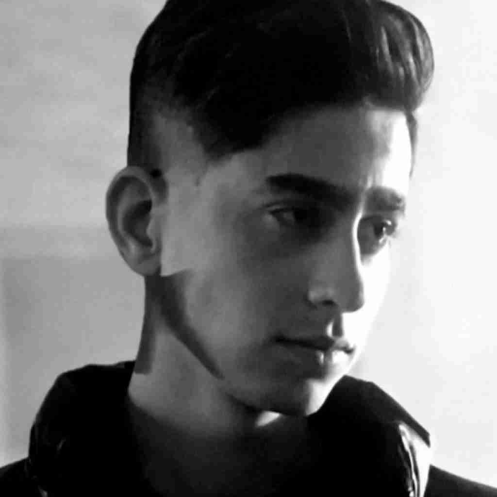 امیر دلفانی مه ارای تو تکی انقلاب کم وکی بدت تی