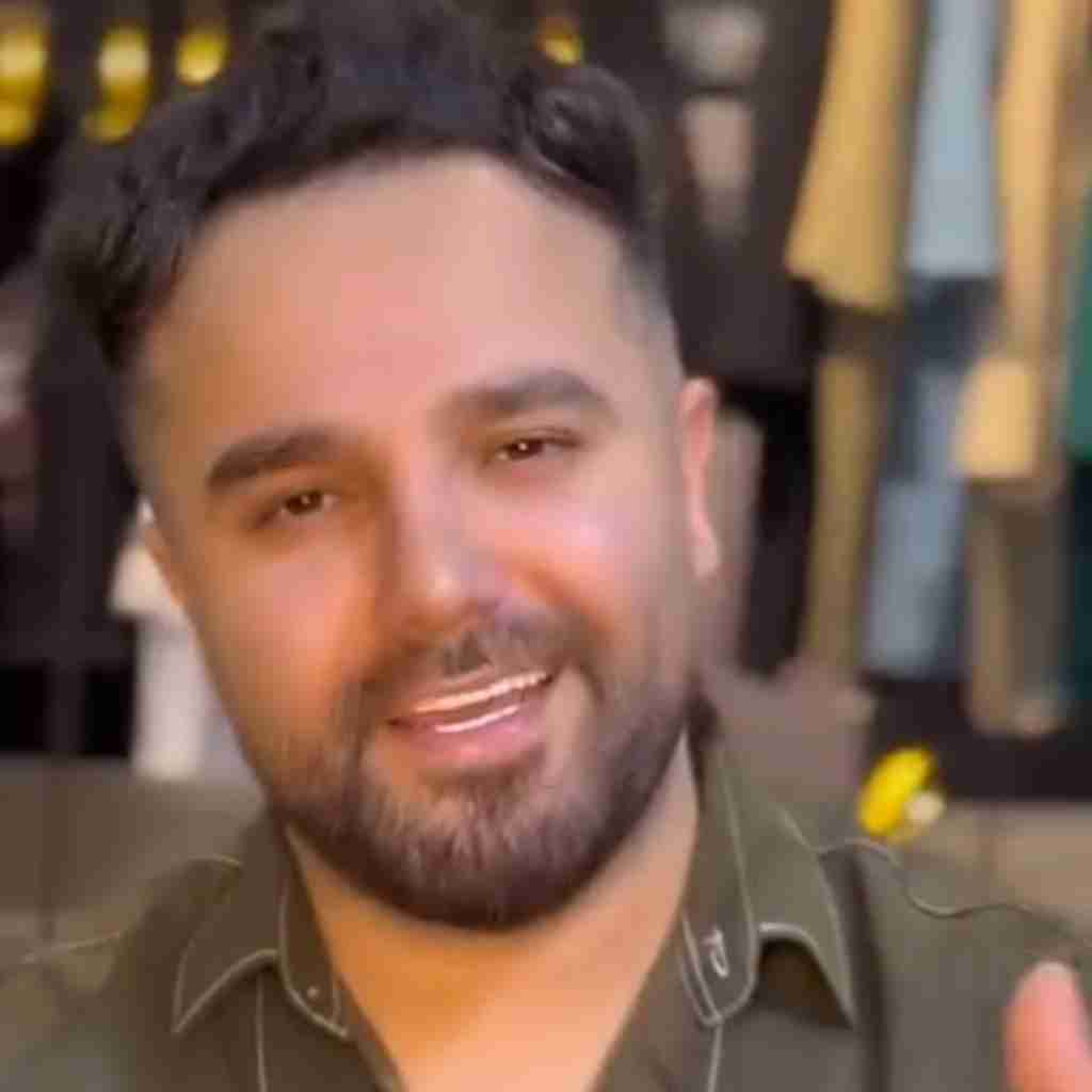 احمد نیکزاد تو که مال منی