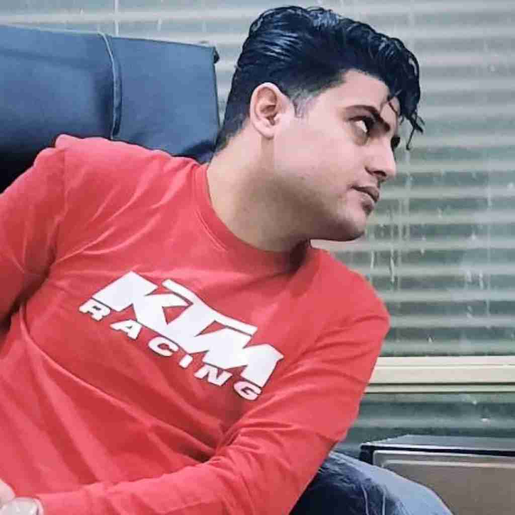 امیرحافظ رنجبر سرترالین