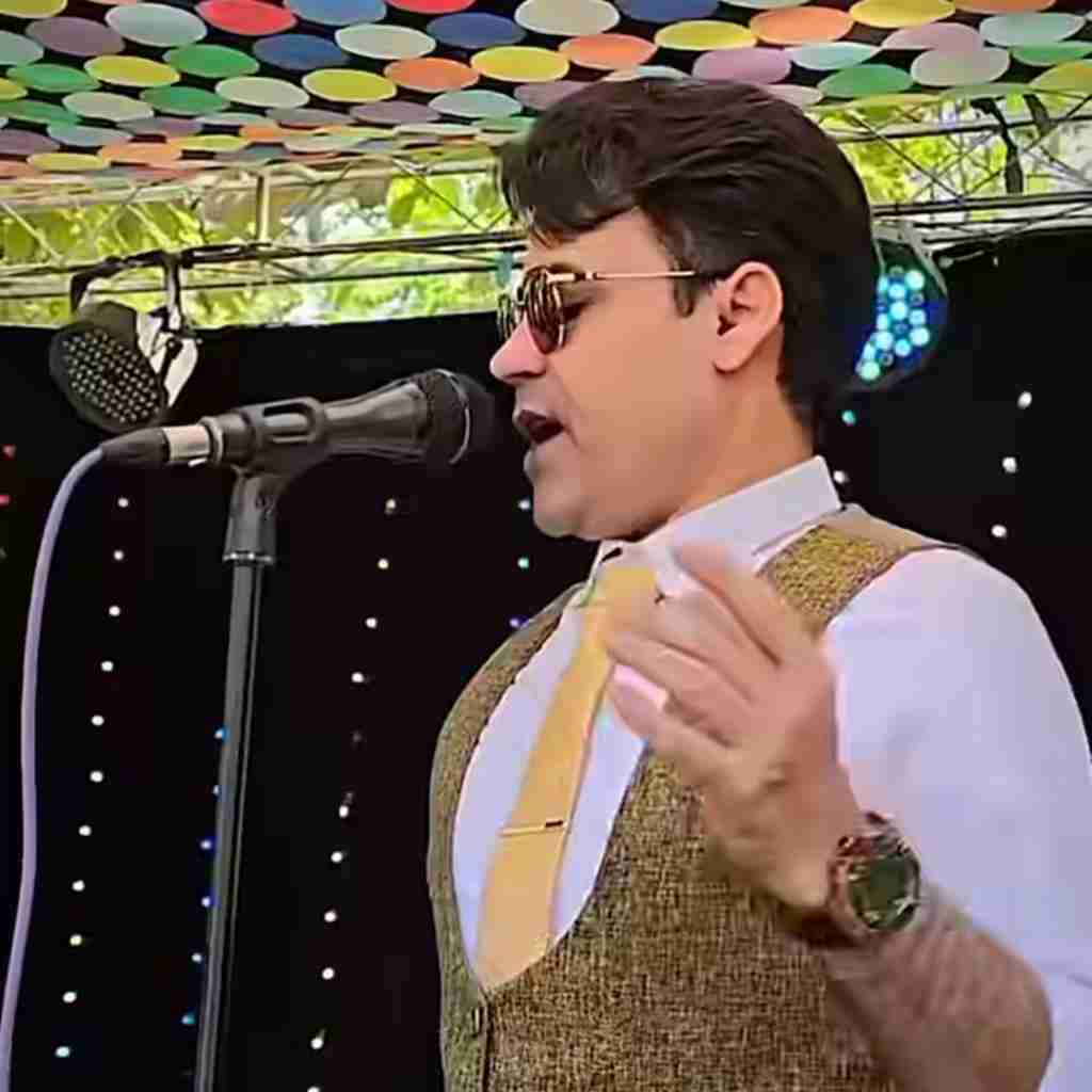 بیدل برزویی شتر دیدی ندیدی