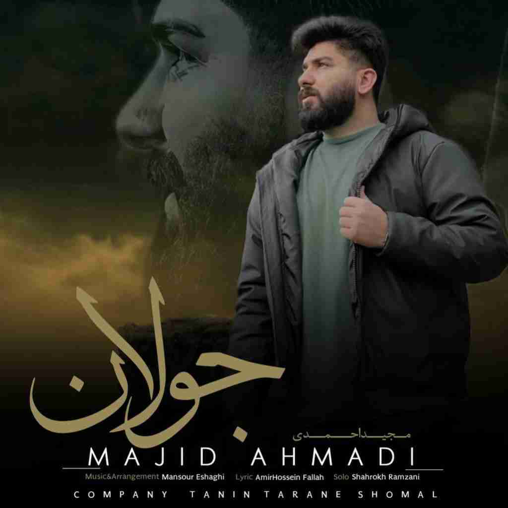 مجید احمدی جولان