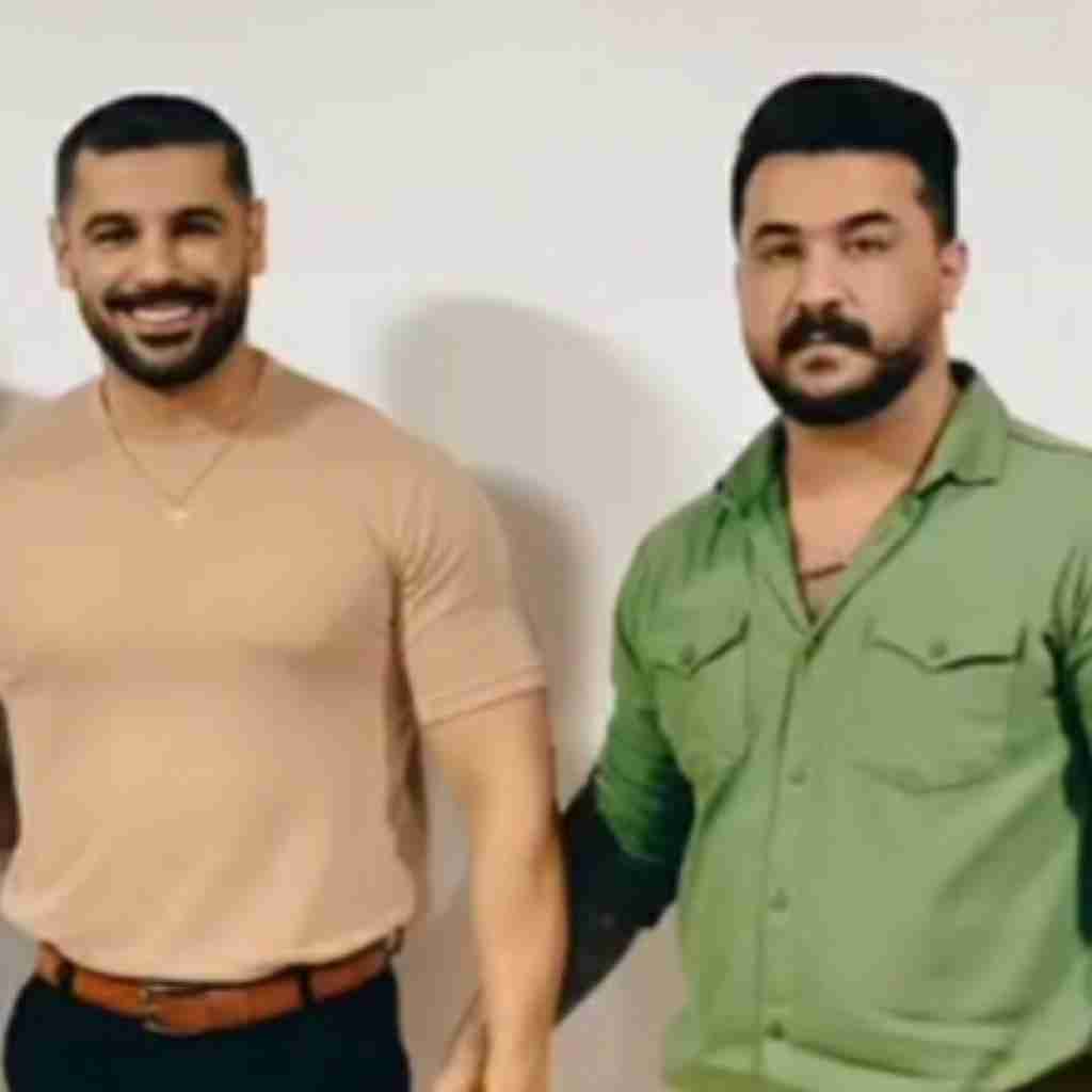 رضا کرمی تارا سرور کاخ قلبم آی چاو خمار هفت خط