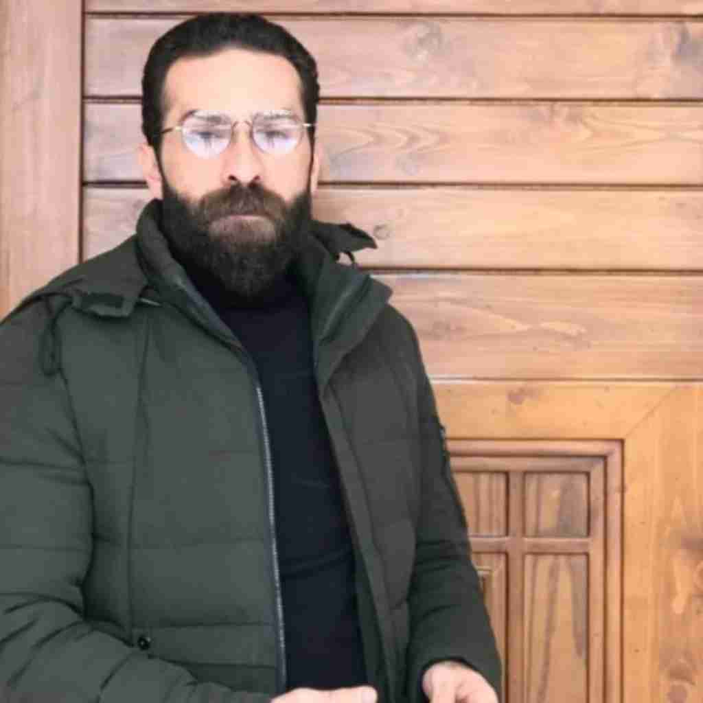 شهریار پیروزفر من دلم روشنه آسمون با من فردا بارون