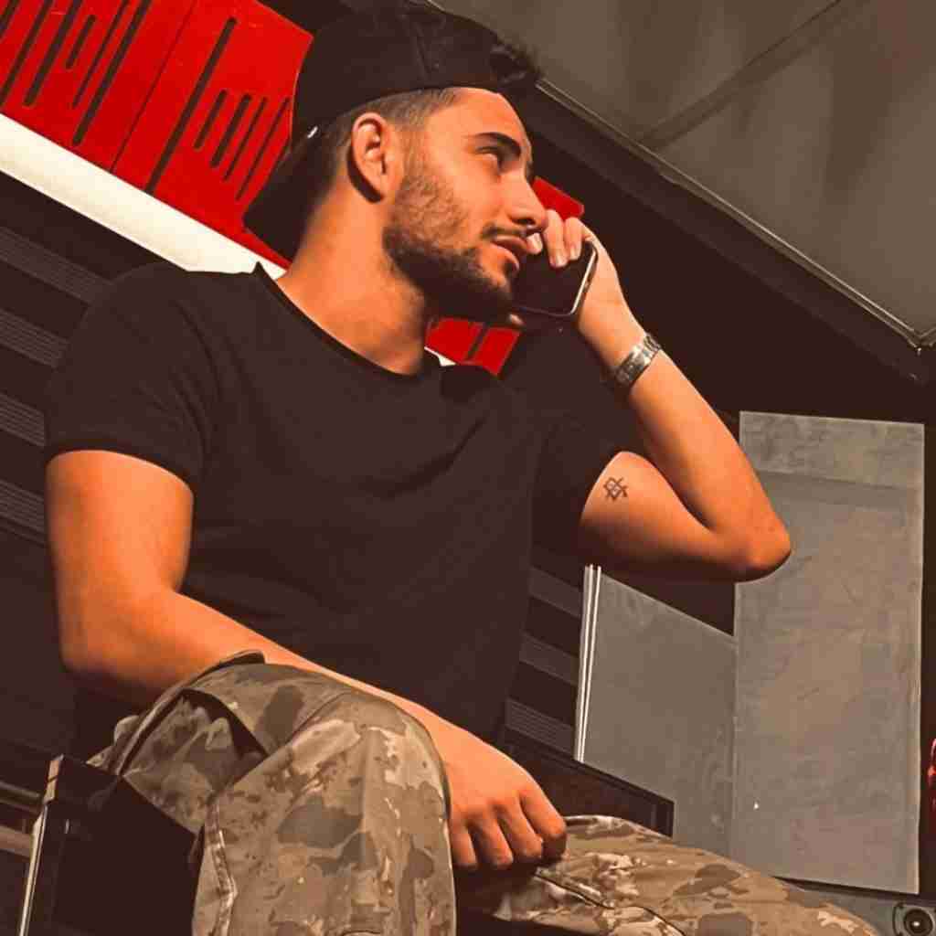 علی حسینی دیدی شد