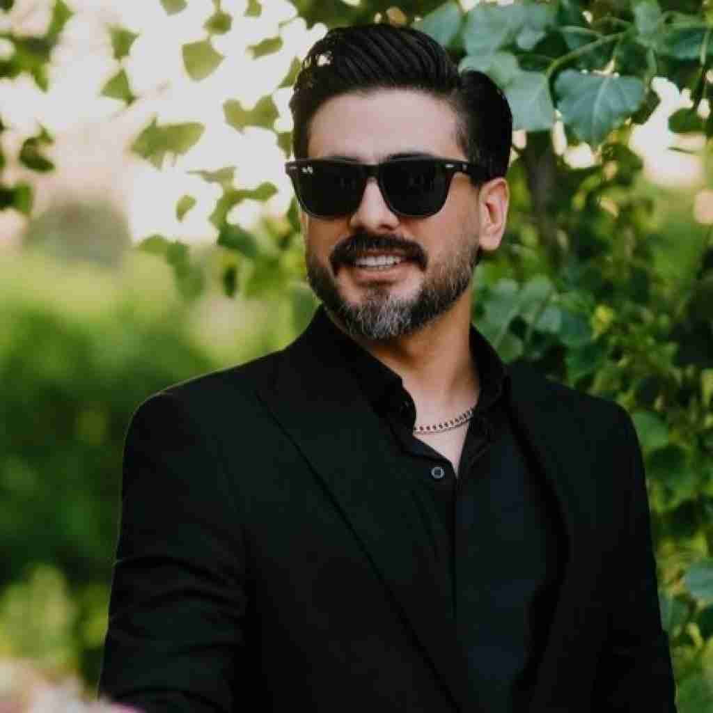 سعید حسینی تو و ناز اومدی