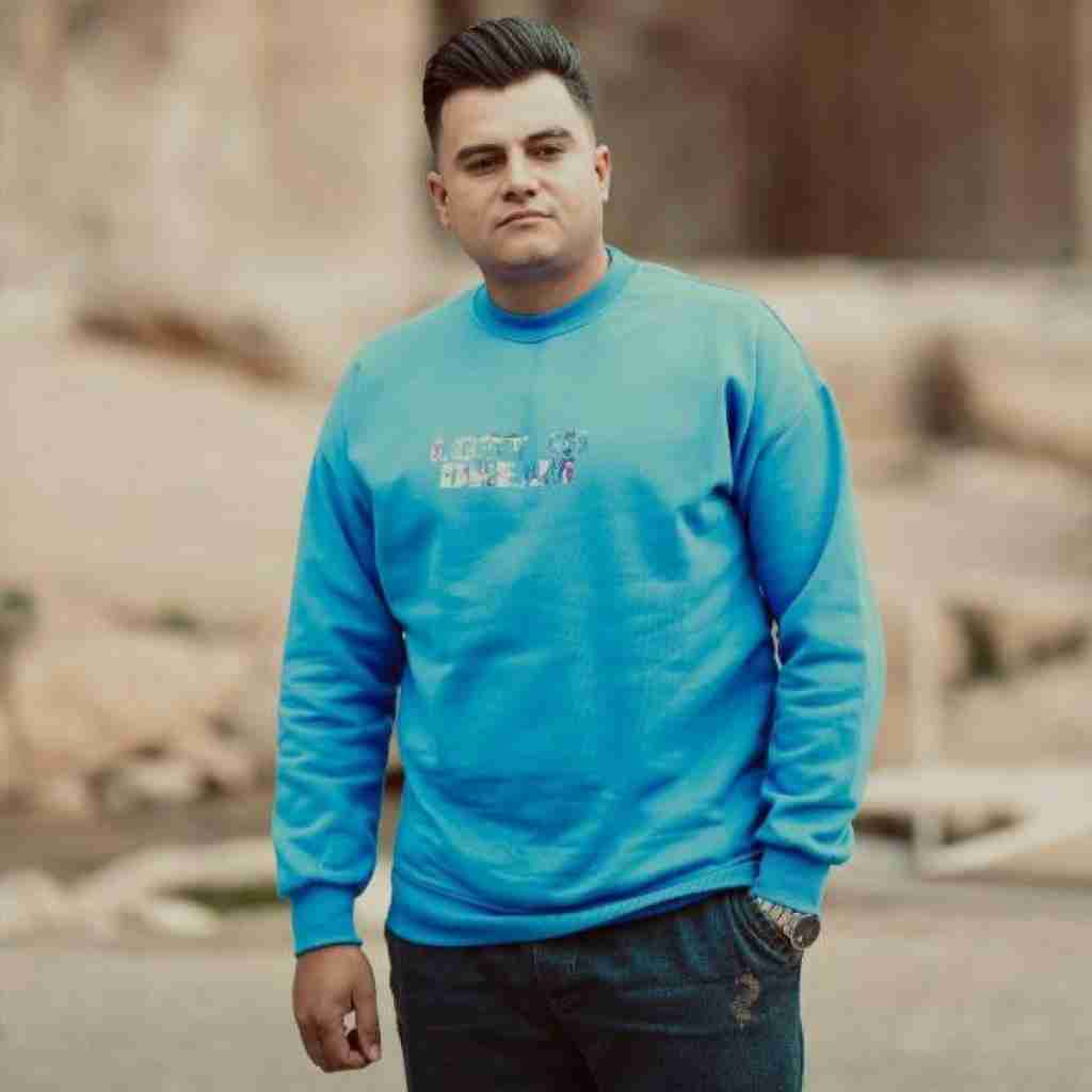 رامین کرمی زمانه زمانه