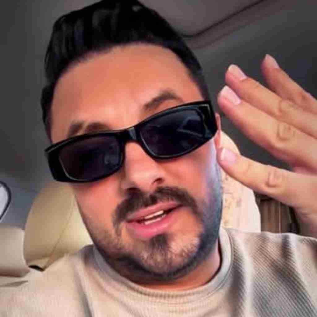 امیر رادان احتیاجی ندارم به هیچ کدومتون دور بشین ازم