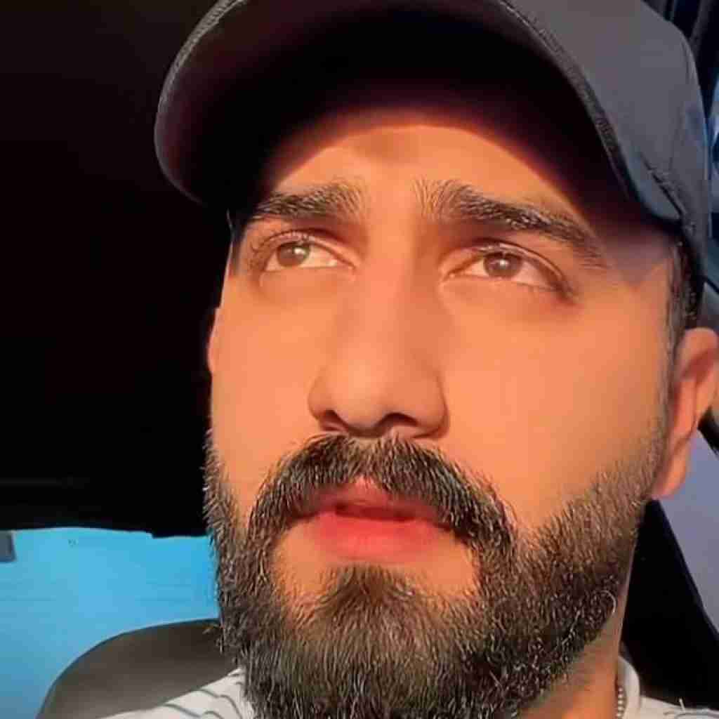 محمد امیری مه او عاشق سابق نیستم