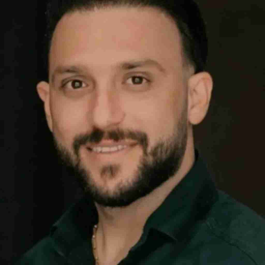 مصطفی ابراهیمی عشق قشنگم