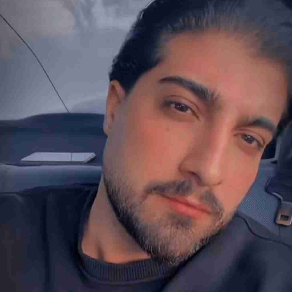 امیر لیام بیا منه ببین با کله خوردم زمین