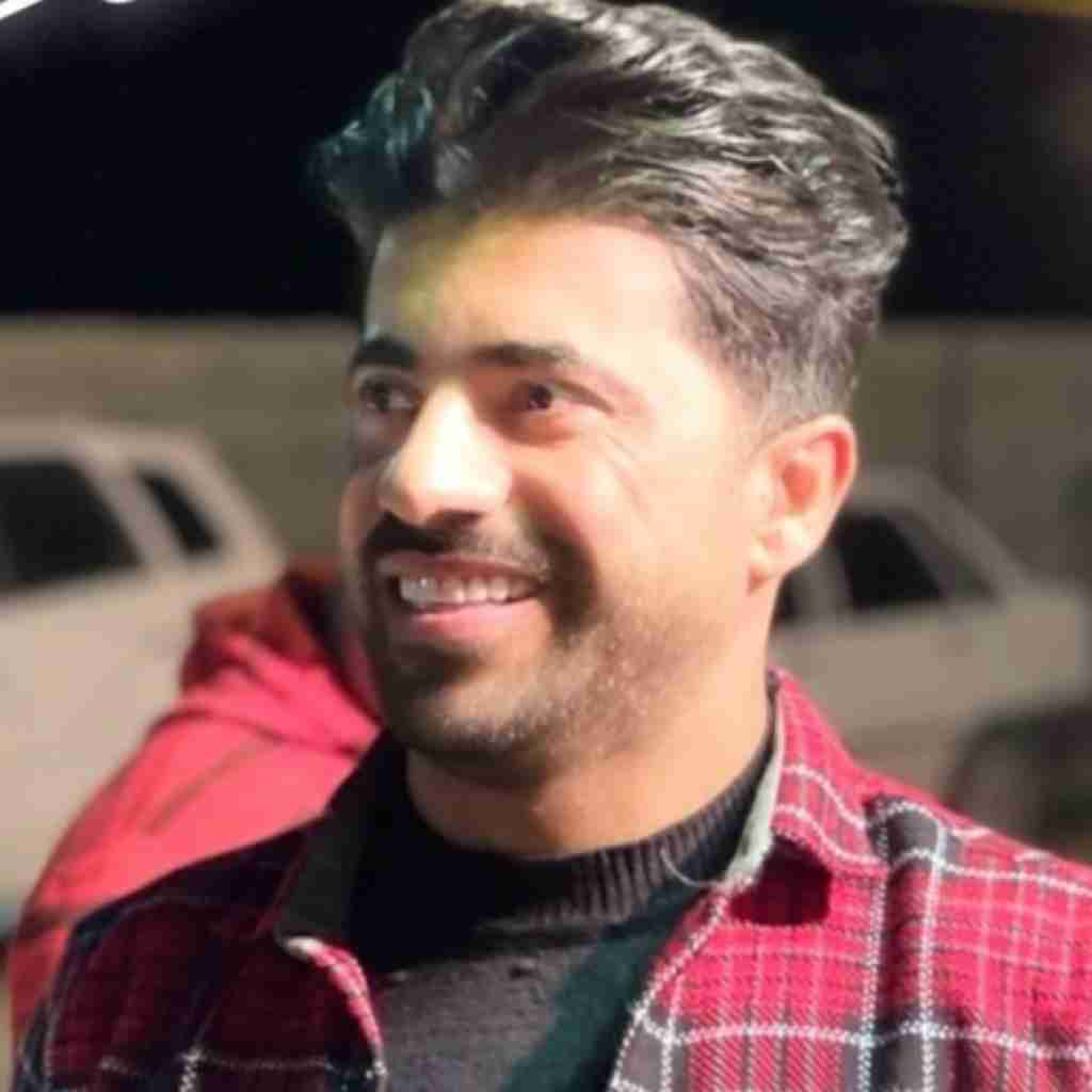 محسن احمدی به تو چه زیبایی