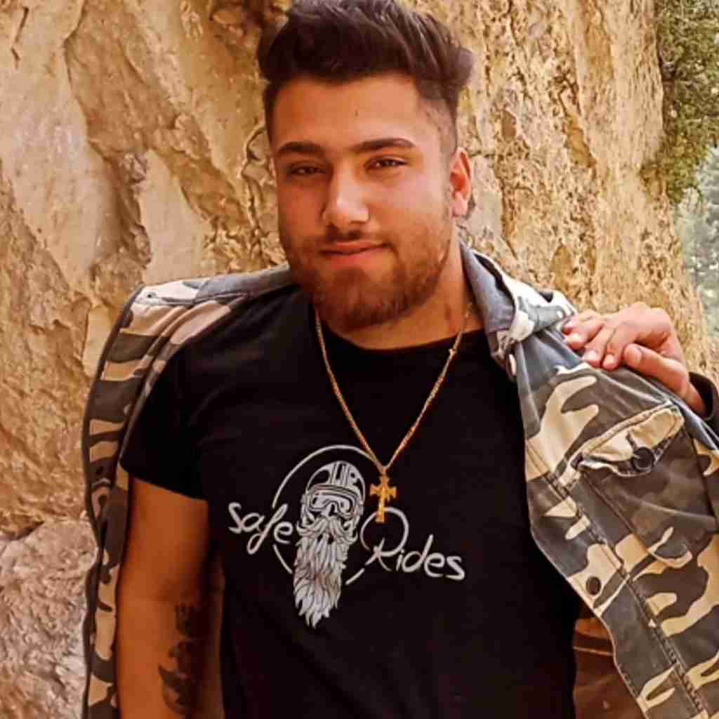 حامد سنجابی تو شمامی چشامی مورفین صدامی تو خدامی