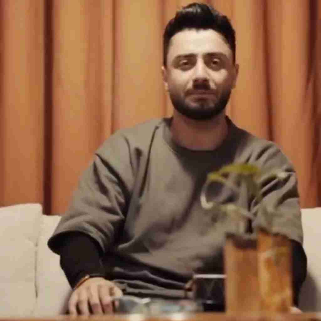 کامران خلیلی جان دمه