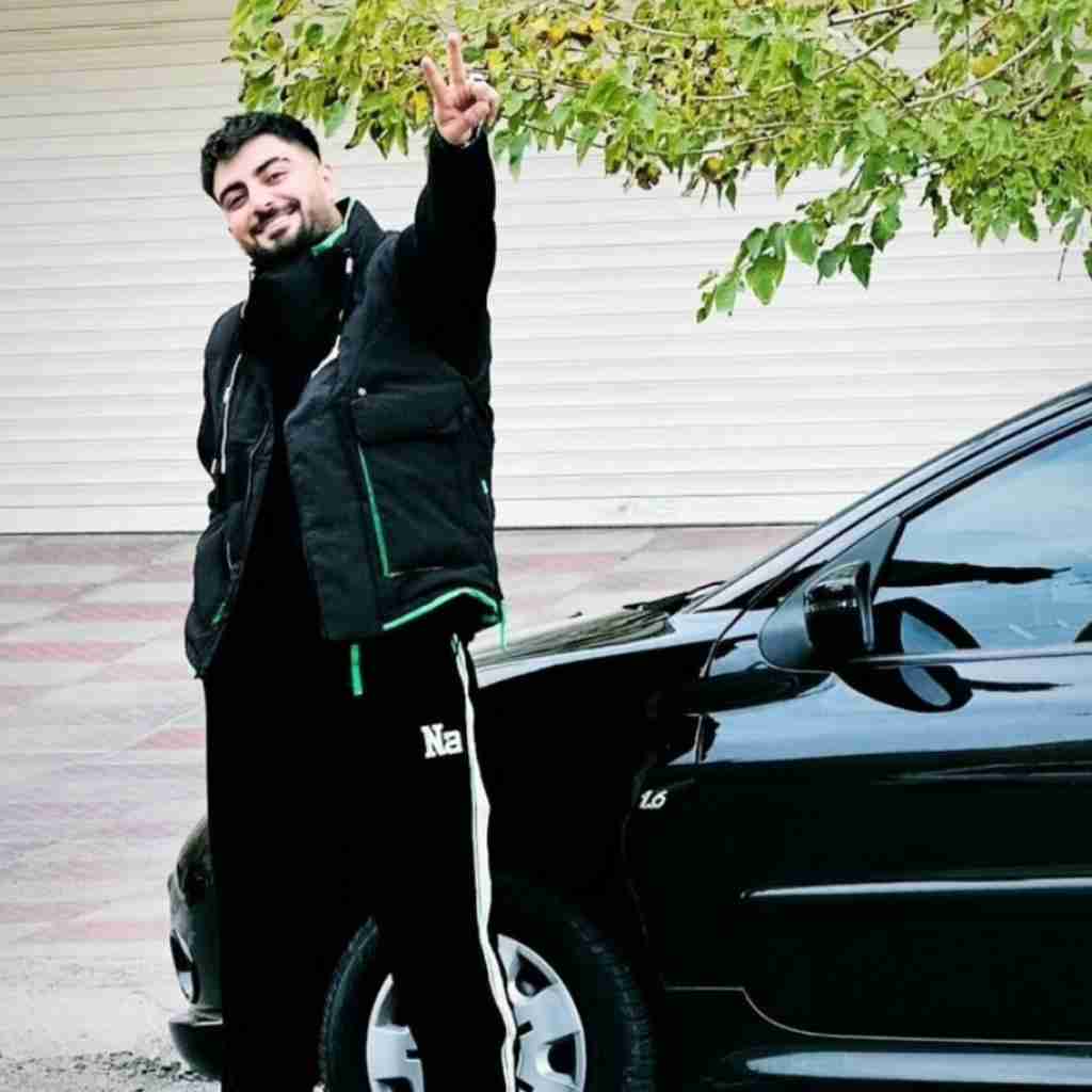 رامین تجنگی دیه نیستم پات واینمیسم