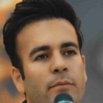 دانلود آهنگ دیگه خسته از این آدما همه منو شکستن از بهنام دولت