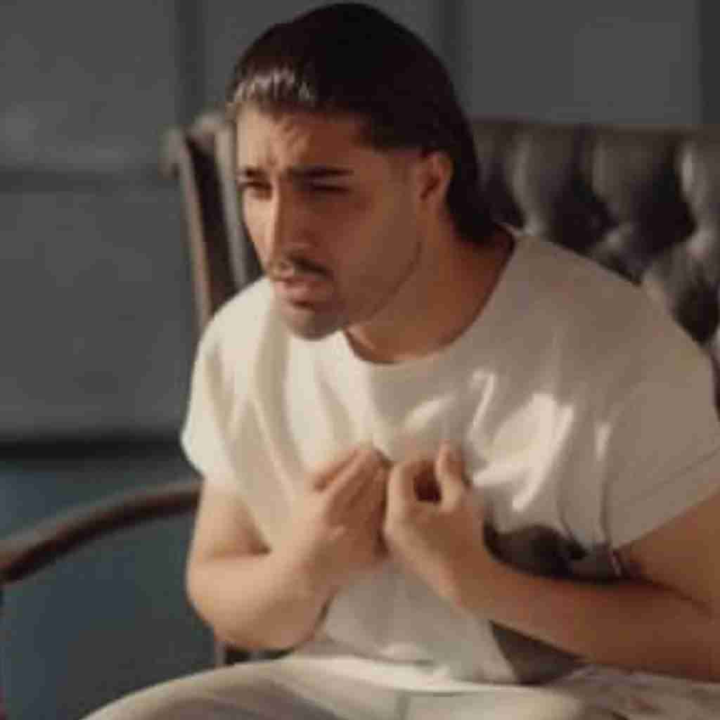 امیر لیام اصلا صدامه داری بگو الان کجایی