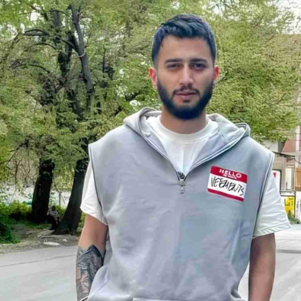 علیرضا باباجانی الو عزیز