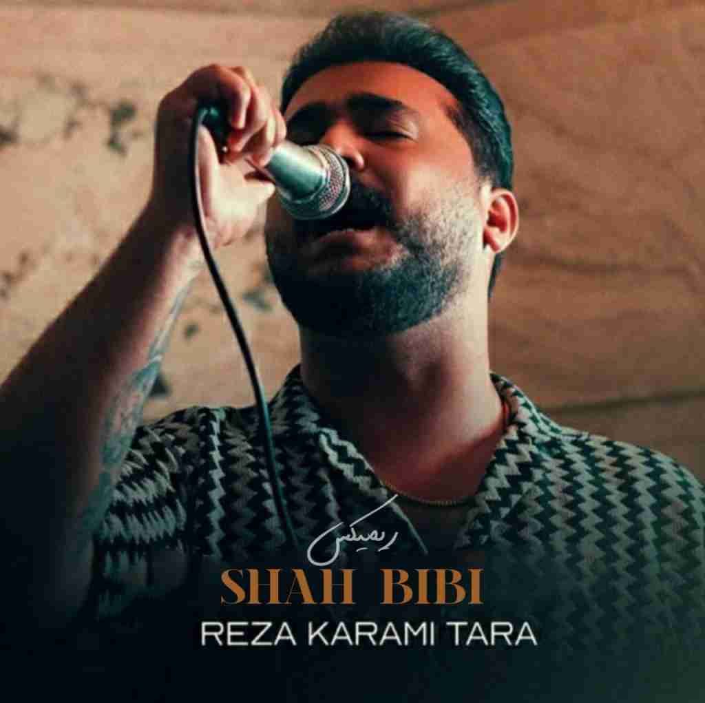رضا کرمی تارا  شاه بی بی