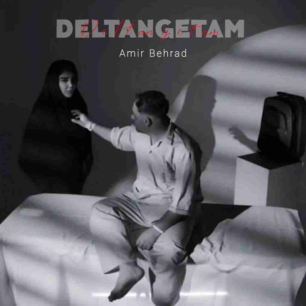 امیر بهراد دلتنگتم